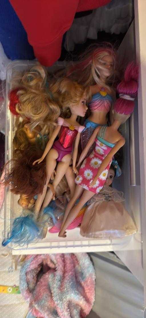 Buy & Sell Folkestone Folkestone and Hythe - Photos for Barbie dolls