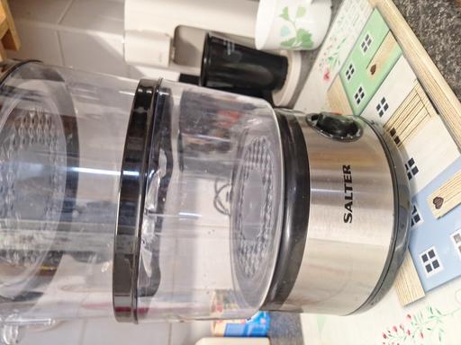 Buy & Sell Tipton Sandwell - Photos for Salter electric steamer.