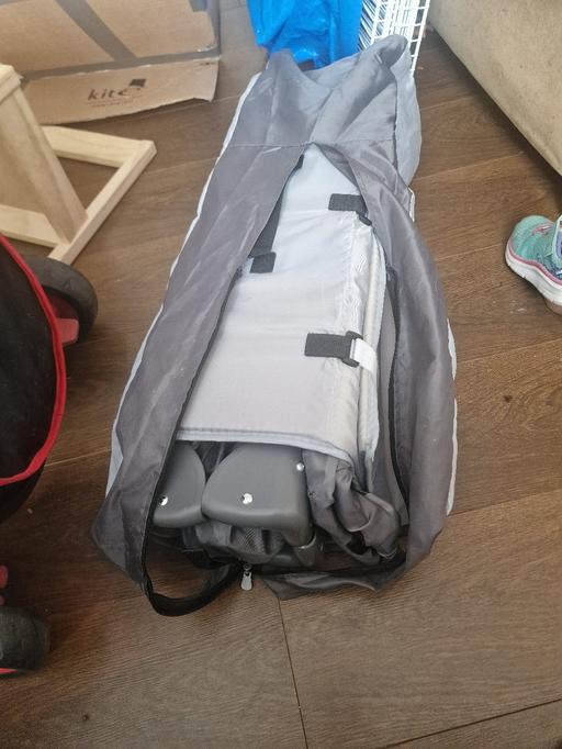 Buy & Sell Castelnau South West London - Photos for Hauck Travel Cot