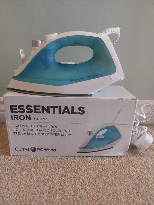 Buy & Sell Brierley Hill Dudley - Photos for STEAM IRON