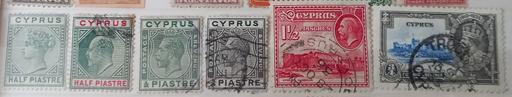 Buy & Sell Thatto Heath Saint Helens - Photos for Antique Cyprus collectable stamps