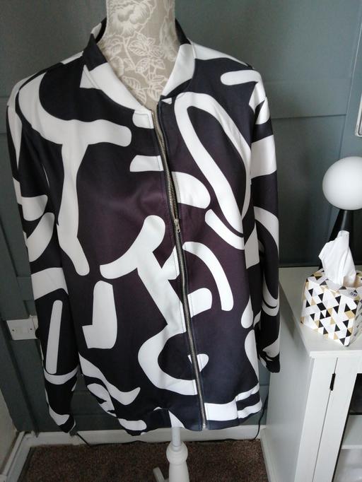 Buy & Sell Wednesfield Wolverhampton - Photos for ladies Zip up summer jacket size *XL*