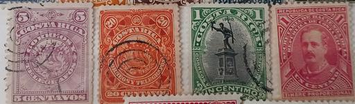 Buy & Sell Thatto Heath Saint Helens - Photos for Antique Costa Rica collectable stamps