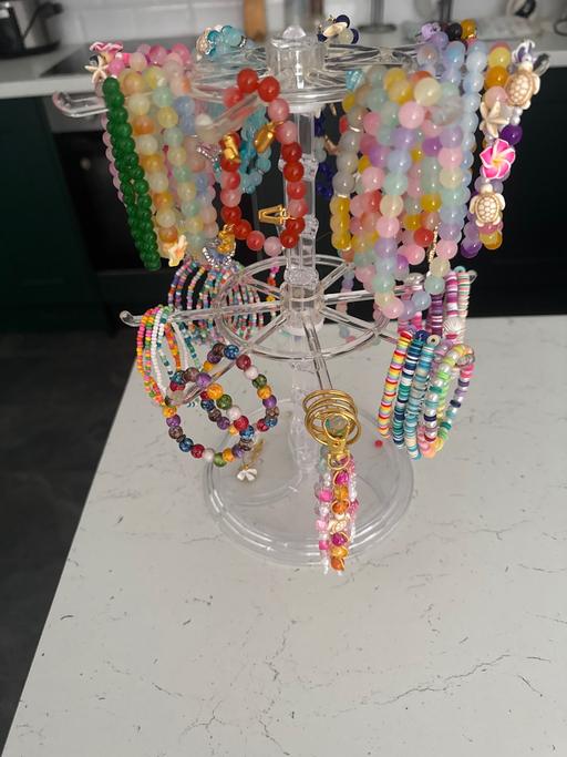 Buy & Sell Folkestone Folkestone and Hythe - Photos for Glass bead and clay bead bracelets