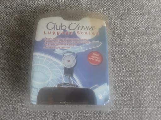 Buy & Sell Bolton-Upon-Dearne Barnsley - Photos for New luggage scales