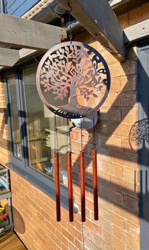 Buy & Sell Hillstown Bolsover - Photos for Tree Of Life Wind Chime
