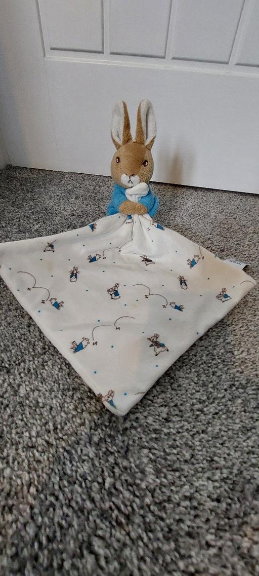 Buy & Sell Thorpe Hesley Rotherham - Photos for Peter Rabbit baby comforter