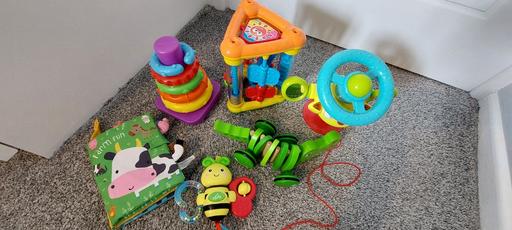 Buy & Sell Thorpe Hesley Rotherham - Photos for Selection of baby toys