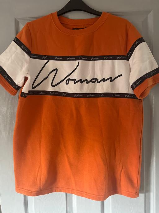 Buy & Sell Cadeby Doncaster - Photos for Boohoo designer woman’s tshirt size 10