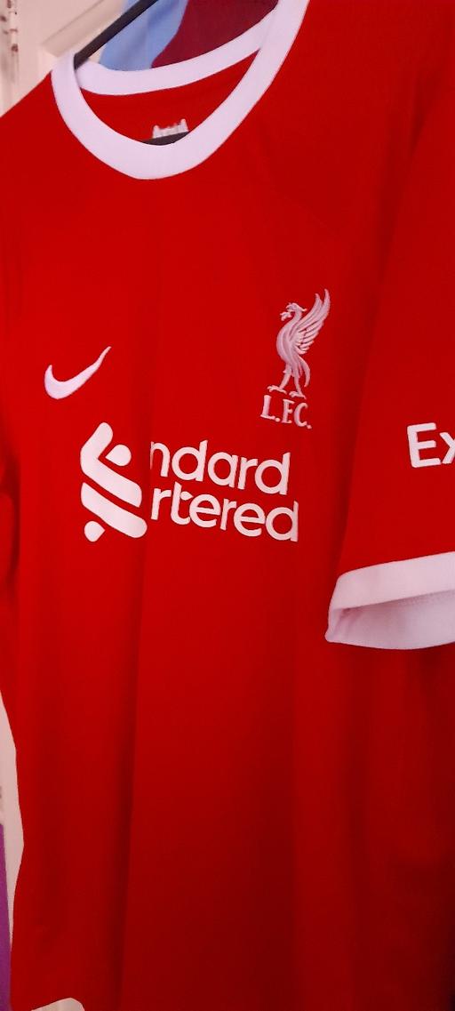 Buy & Sell Walsall Wood Walsall - Photos for LIVERPOOL SHIRT XL