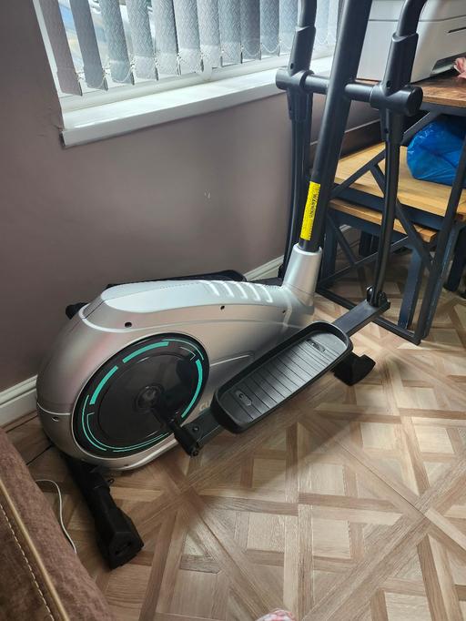 Buy & Sell Braunstone Blaby - Photos for Exercise machine blue gin curve 2.0
