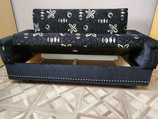Buy & Sell Leicester City Centre Leicester - Photos for 2 seater sofa settee bed