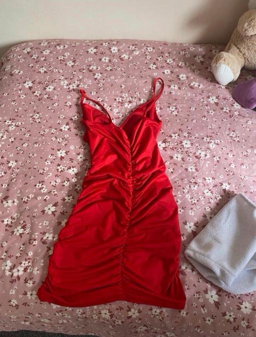 Buy & Sell Broxburn West Lothian - Photos for Red dress