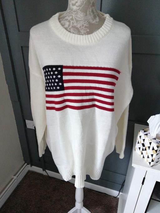 Buy & Sell Wednesfield Wolverhampton - Photos for Jumper size *XL*Shein