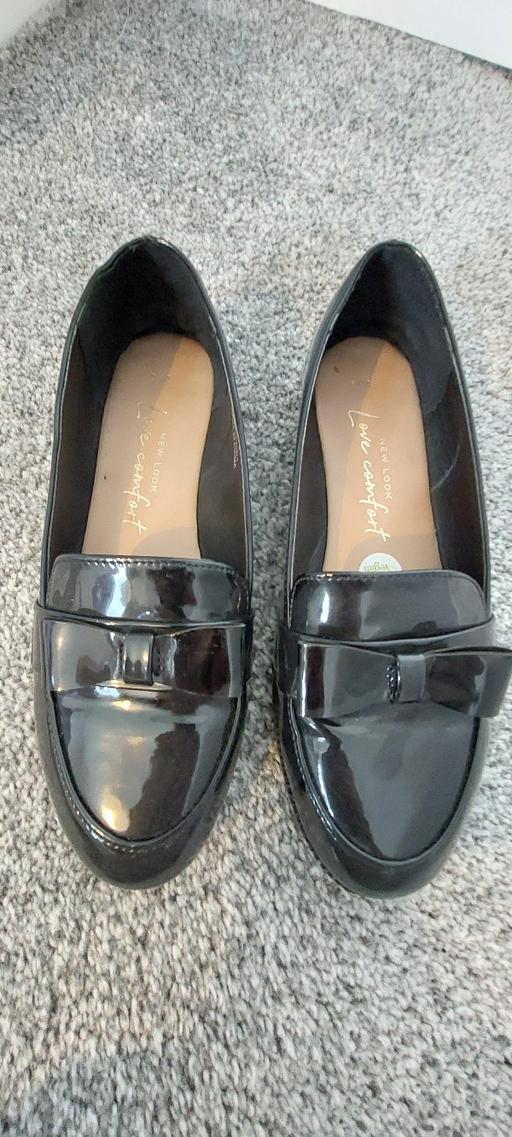 Buy & Sell Thorpe Hesley Rotherham - Photos for Ladies black shoes