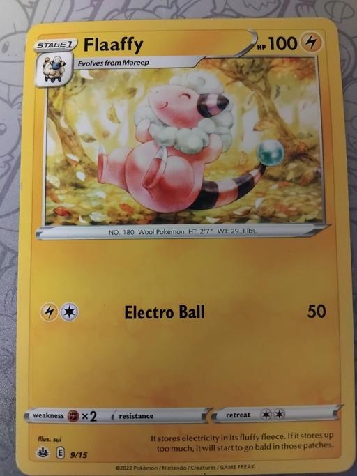Buy & Sell Rye Lane South East London - Photos for Pokemon Flaffy 9/15