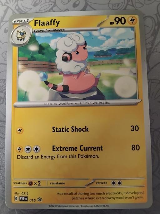 Buy & Sell Southwark Central London - Photos for Pokemon Flaaffy
