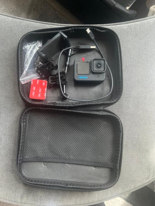 Buy & Sell West Brompton South West London - Photos for GoPro HERO10 4K Action Camera-Black
