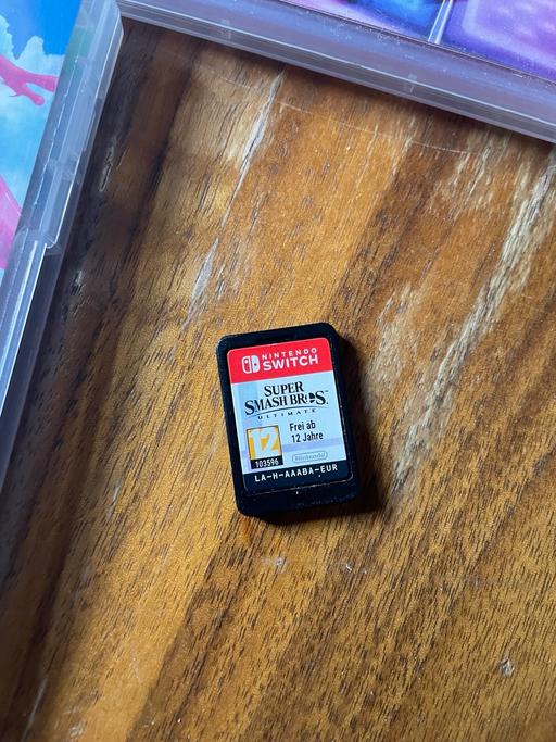 Buy & Sell Small Heath Birmingham - Photos for Nintendo Switch Games