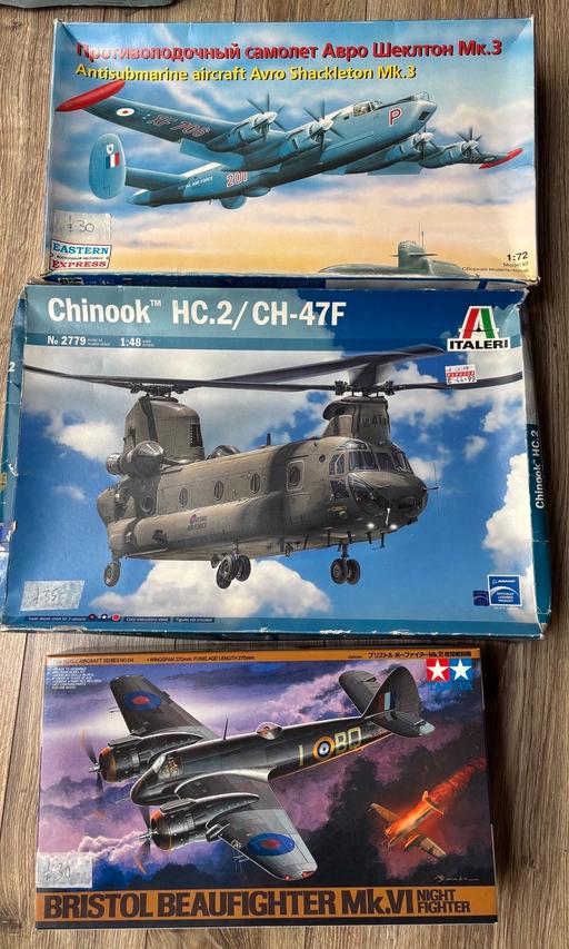 further learning Broad Marston Wychavon - Photos for Model kits ( Prices in description )