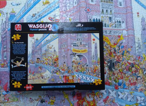 Buy & Sell Cradley Heath Sandwell - Photos for wasjig no.8 Mystery puzzle