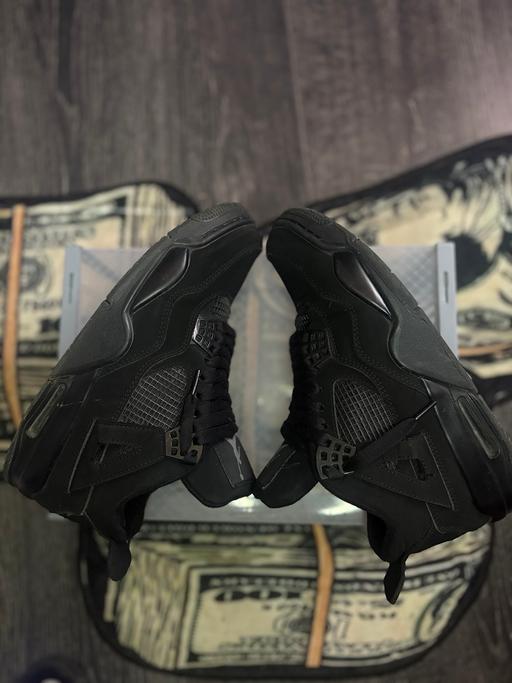 Buy & Sell Braunstone Leicester - Photos for Jordan 4 Black Cats
