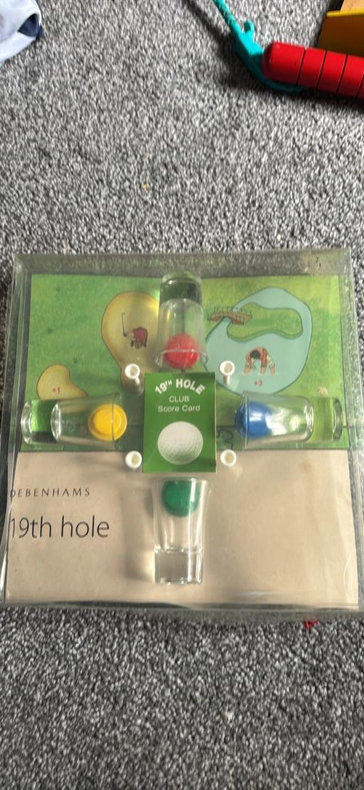 Buy & Sell Folkestone Folkestone and Hythe - Photos for Golf drinking game