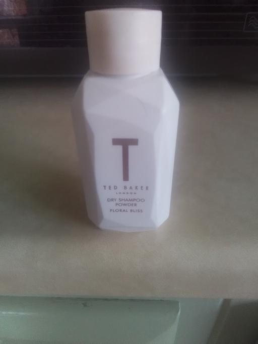 Buy & Sell Aldridge Walsall - Photos for TED BAKER DRY SHAMPOO POWDER