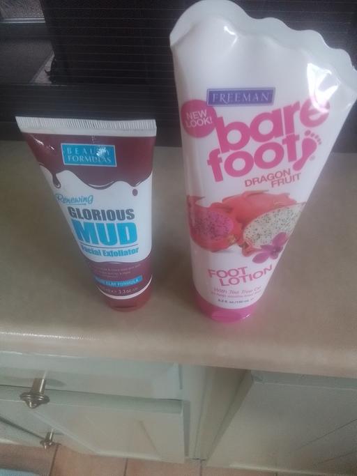 Buy & Sell Aldridge Walsall - Photos for TWO BODYCARE ITEMS