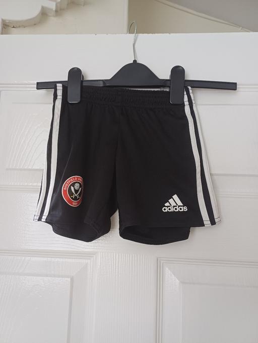 Buy & Sell Wickersley Rotherham - Photos for addidas sufc shorts