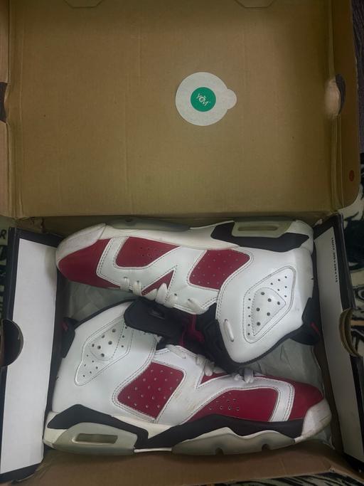 Buy & Sell Braunstone Leicester - Photos for Jordan 6