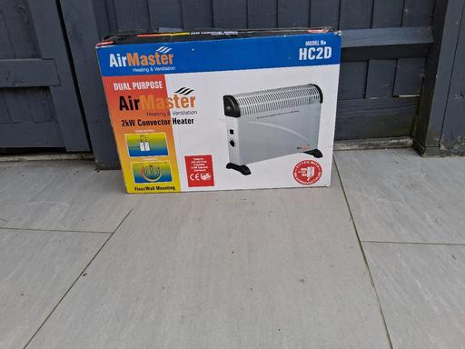 Buy & Sell Langdon Hills Basildon - Photos for Confector Heater