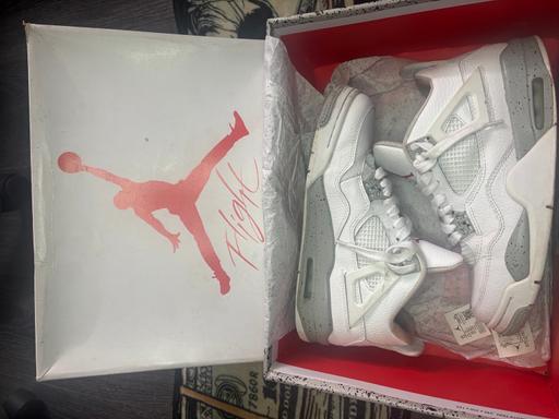 Buy & Sell Braunstone Blaby - Photos for Jordan 4 orios