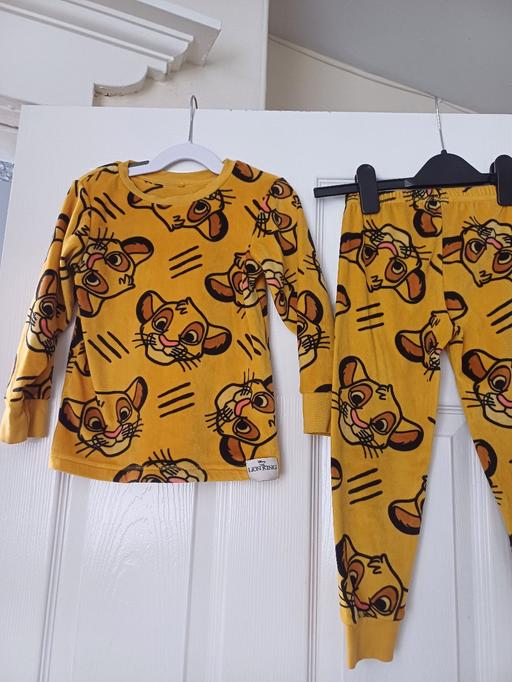 Buy & Sell Wickersley Rotherham - Photos for lion king pjs