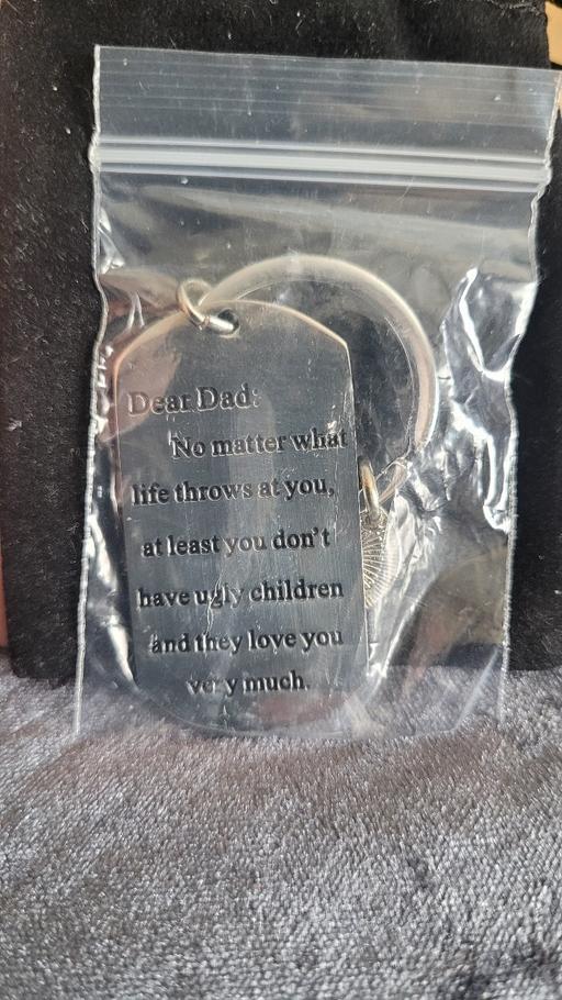 Buy & Sell Tyseley Birmingham - Photos for dad keyring