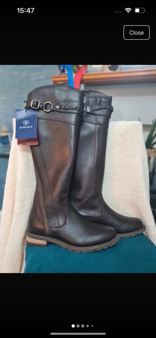 Buy & Sell Earswick York - Photos for Ariat Alora ladies boots uk 4