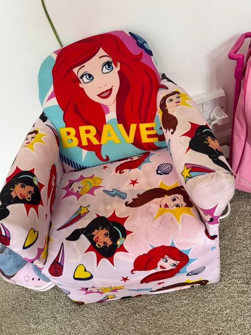 Buy & Sell Pelsall Walsall - Photos for Children’s Disney armchair