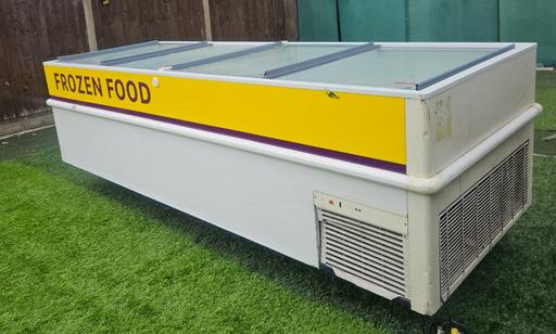 Buy & Sell Swan Village Sandwell - Photos for Large Chest Display Glass door freezer