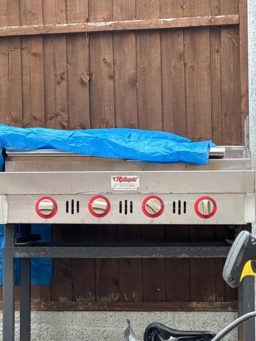 Buy & Sell Seven Kings East London - Photos for Commercial grill bbq