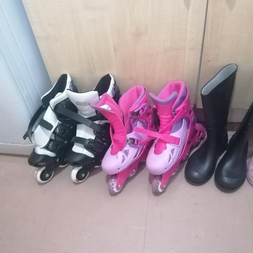 Buy & Sell Spalding South Holland - Photos for wellies roller blades