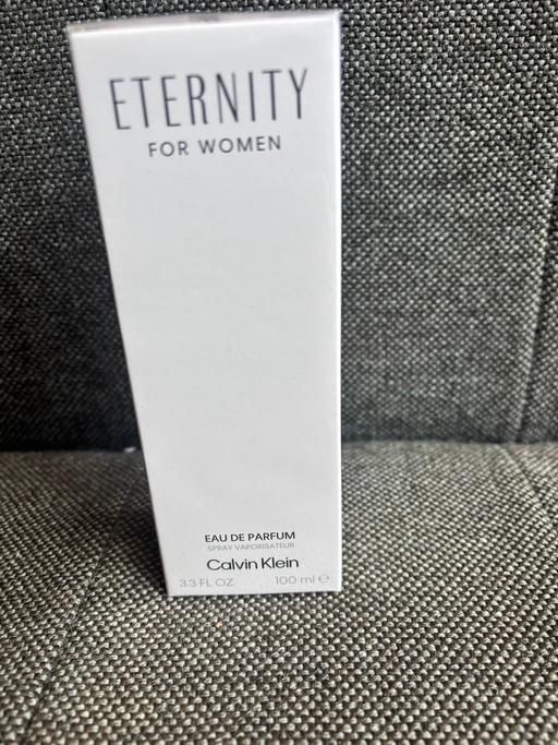 Buy & Sell Civic Centre Manchester - Photos for Eternity perfume New