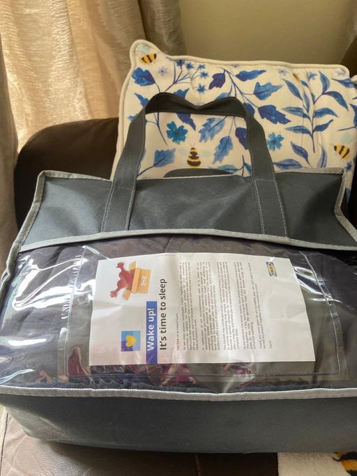 Buy & Sell Earley Reading - Photos for Weighted blanket ikea brand new