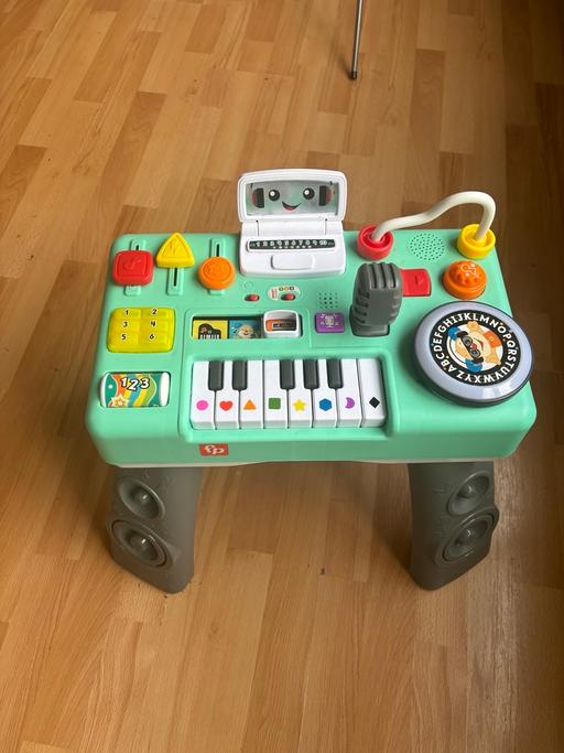 Buy & Sell Manchester Airport Manchester - Photos for Little Dj deck