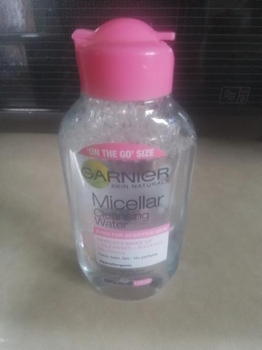 Buy & Sell Aldridge Walsall - Photos for NEW GARNIER MICRLLAR CLEANSING WATER
