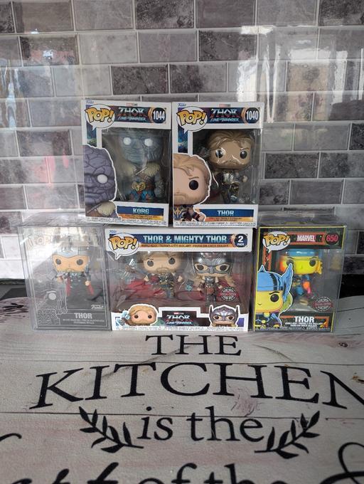 Buy & Sell Woodsetton Dudley - Photos for Thor pop heads collection