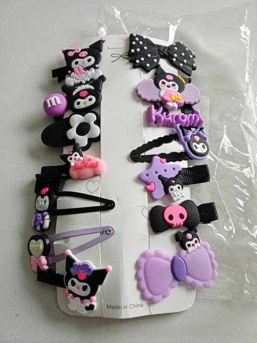 Buy & Sell Horncastle East Lindsey - Photos for new pack of girls hair slides sets