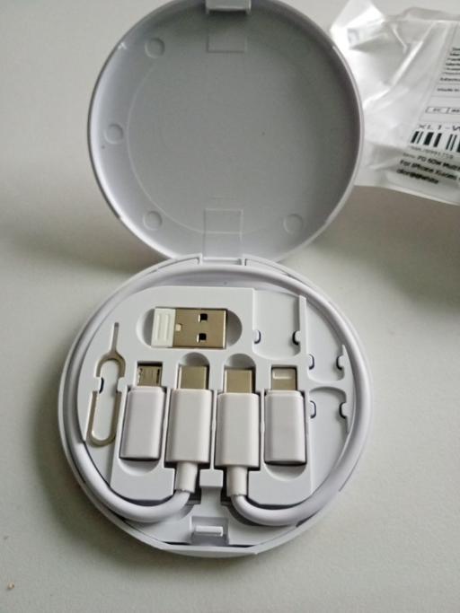 Buy & Sell Horncastle East Lindsey - Photos for brand new USB charger lead kit