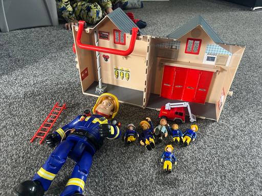 Buy & Sell Bushbury Wolverhampton - Photos for Fireman Sam