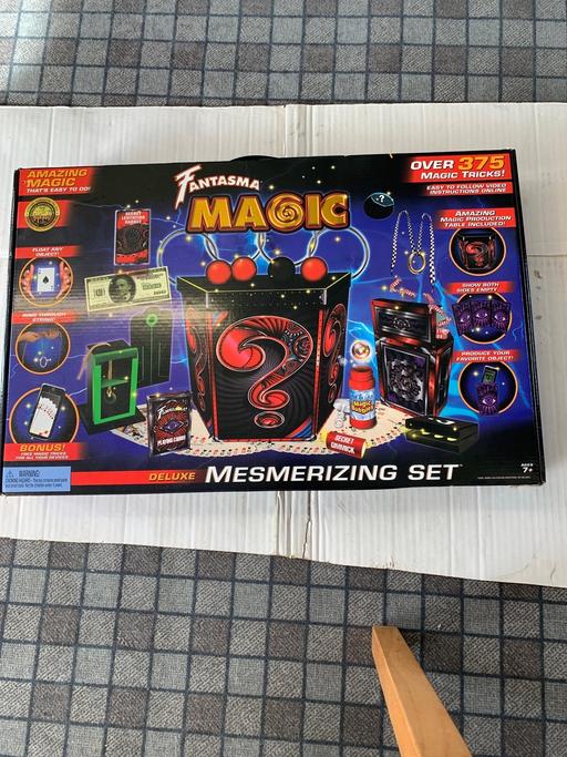 Buy & Sell Birchills Walsall - Photos for Magic set