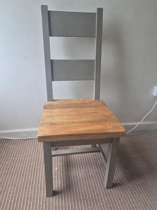 Buy & Sell Hunton Maidstone - Photos for Wooden Dining Chairs